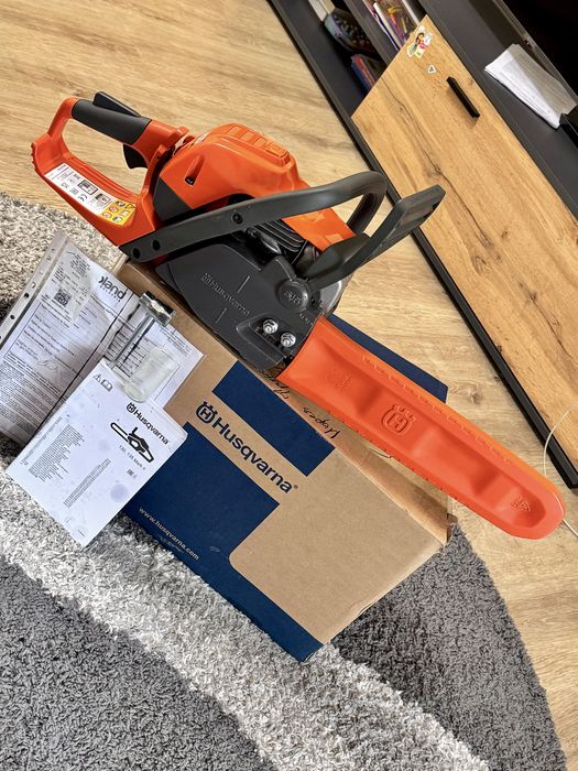 Husqvarna 130  *24М ГАРАНЦИЯ* •НОВА•