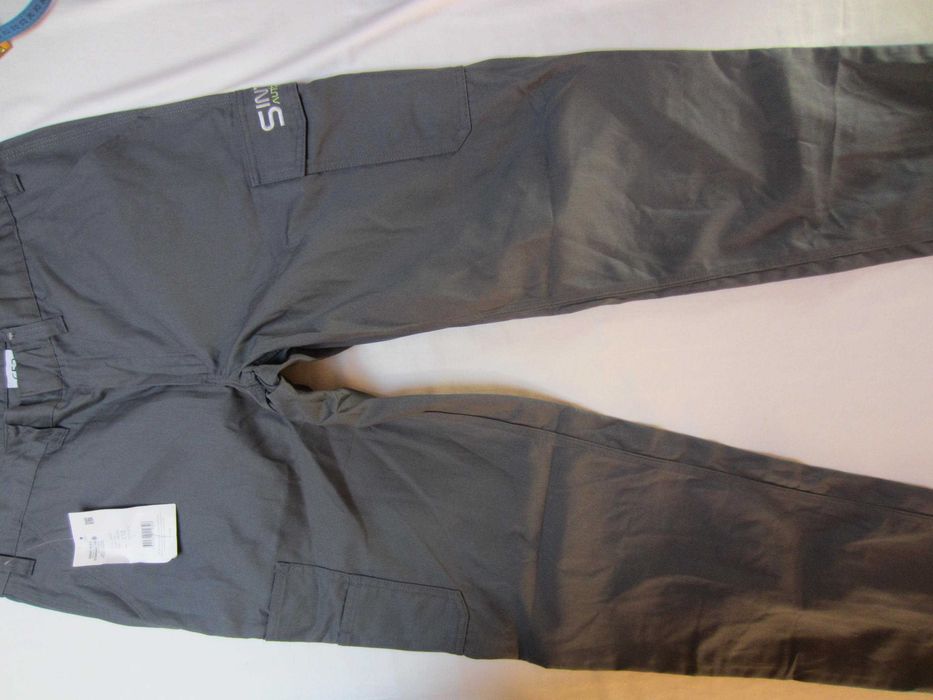Pantalon lucru auto Fristads, masura XL, 65%poliester+35%bumbac, nou cu eticheta de carton