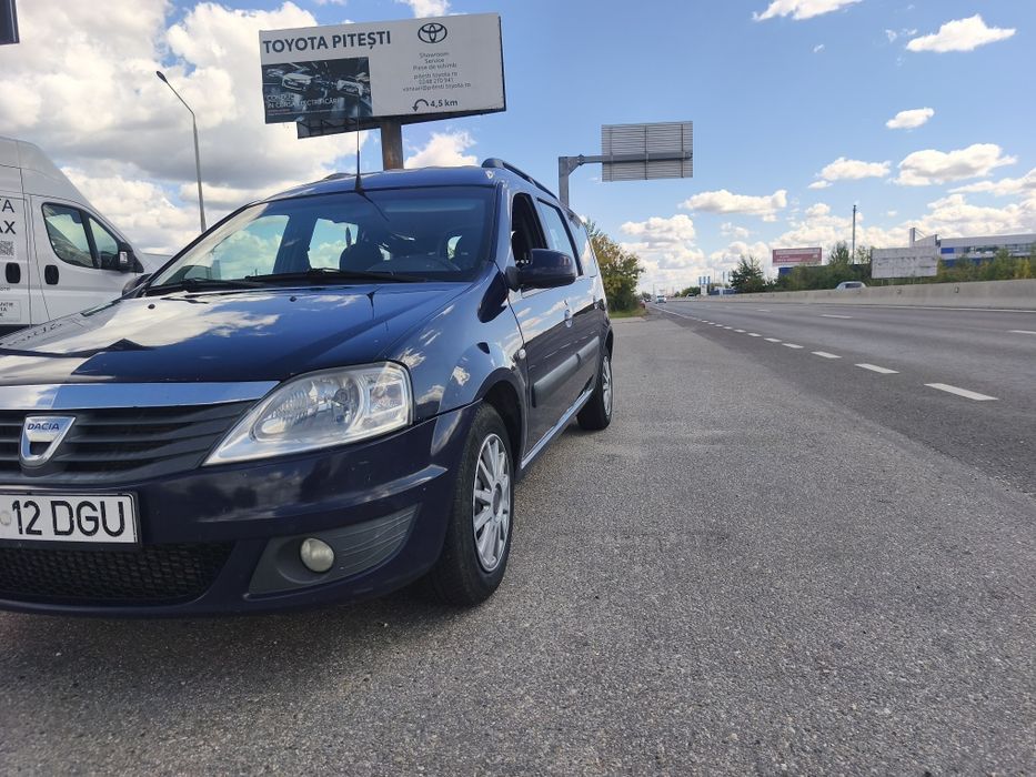 Mcv Laureate 2012 AC  Diesel