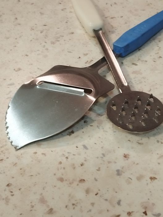 Рыбочистка советского качества