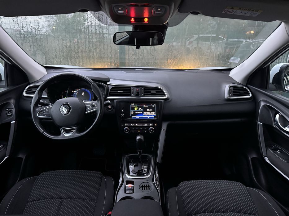 RENAULT Kadjar 2015 — imagine 5