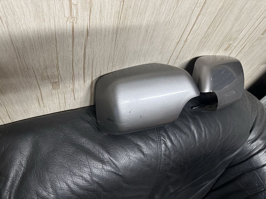 Капаци огледала със подсветка за BMW X5 E53 face