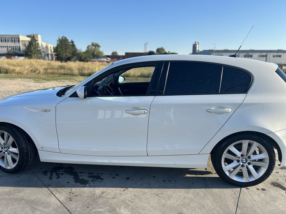BMW Seria 1 (E87)