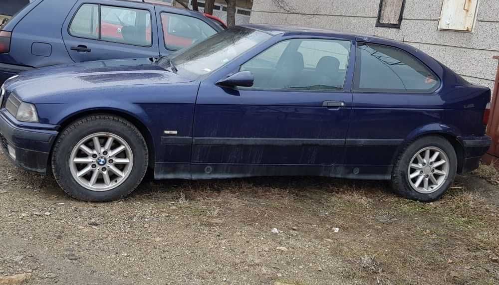 Bmv 318tds компакт