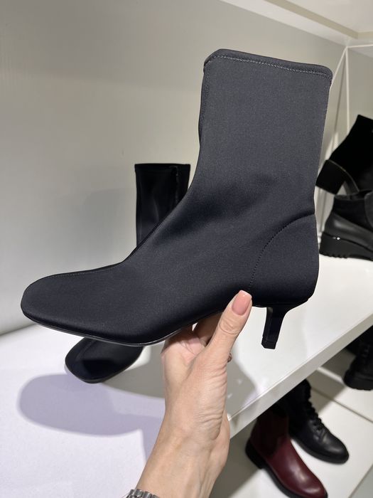 Ботильоны ZARA  40р