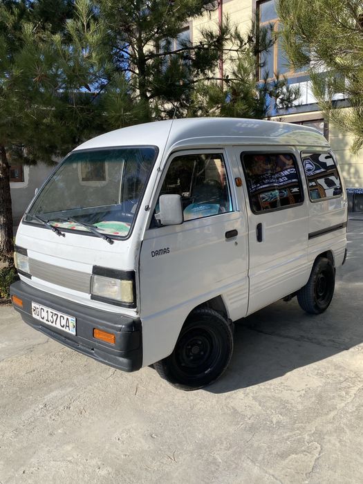 Damas sotiladi rangi oq yili 2005