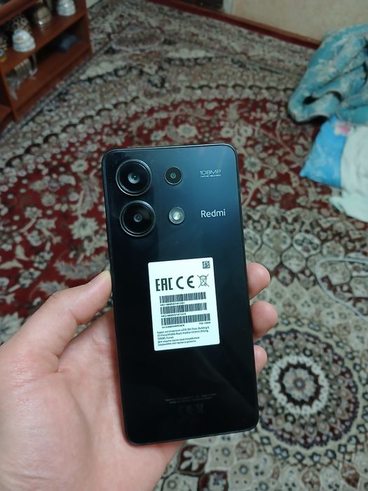 Redmi Not 13 Ideal- 6+1/128gb Bugun olib