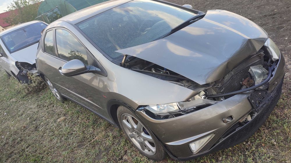 Honda Civic VIII Hatchback 2006