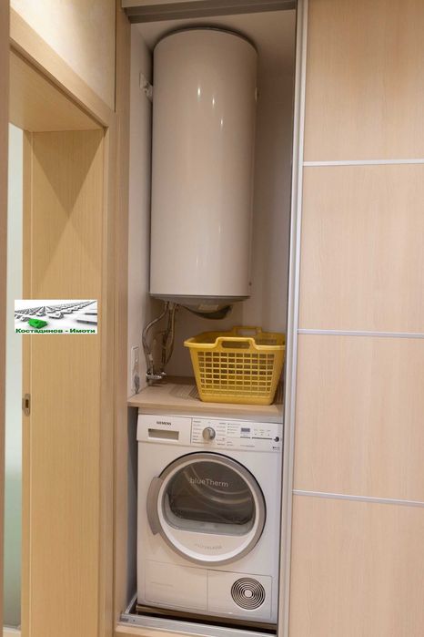 Дава се под наем Тристаен апартамент в Пловдив, Мараша - 118 кв.м за 722.67 € - Снимка #13
