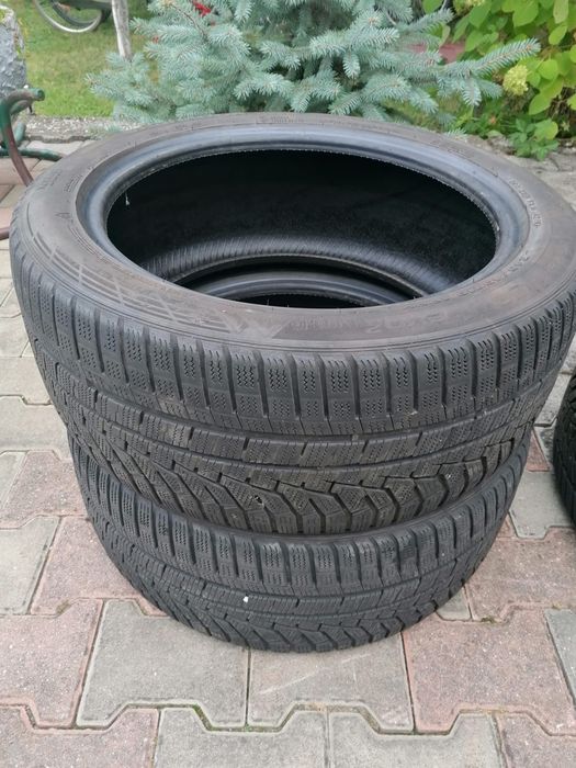 Hankook/245/45/18 Iarna-2buc/pe fel