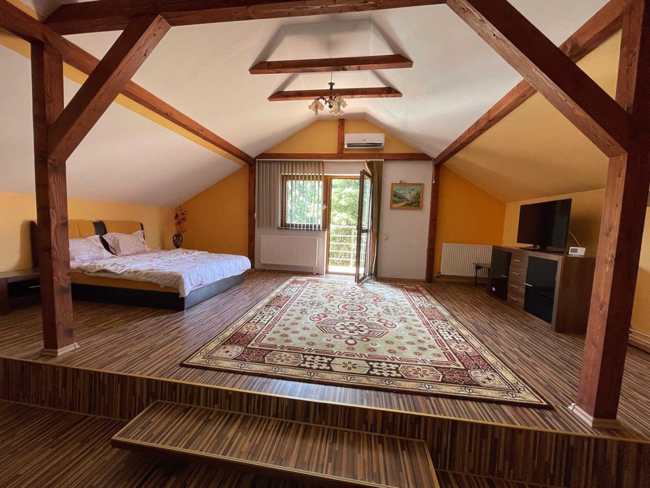 Inchiriez cabana cu gradina langa Iasi