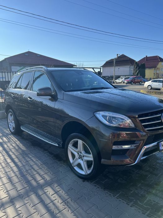 Mercedes-Benz Ml 350 Designo