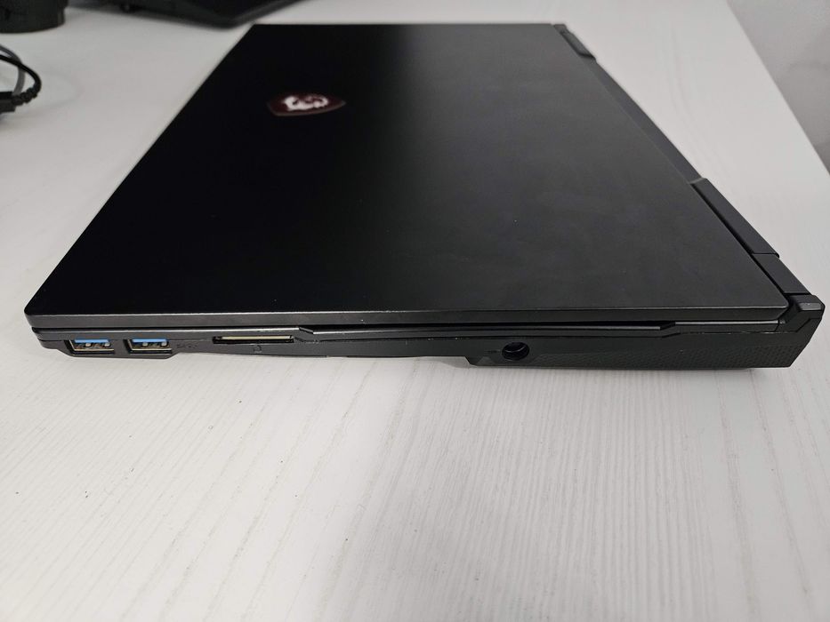 MSI GL65 9SE-084XRO Intel I7-9750H 15.6" Full HD 120 Hz 16GB 512GB SSD nVidia RTX 2060 6GB, Windows 11 PRO