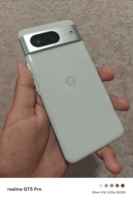Pixel 8 128/8 81%