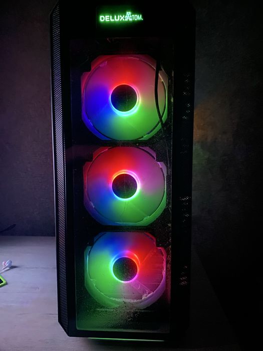 Компьютер gtx 1060