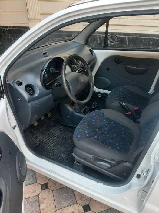 Matiz Sotiladi 2018 yil benzinda kraska tozza