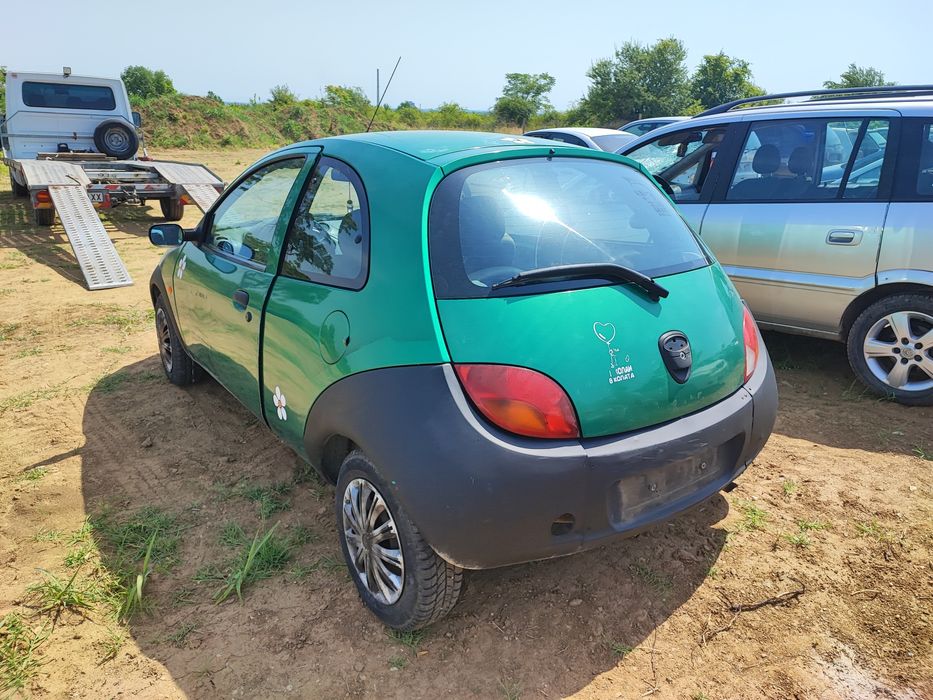 Ford Ka 1.3 НА ЧАСТИ
