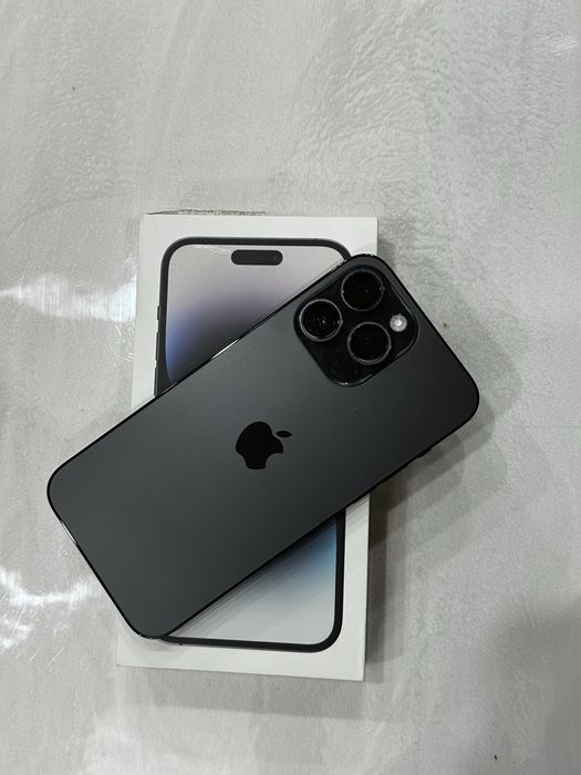 Iphone 14 pro max 256 gb