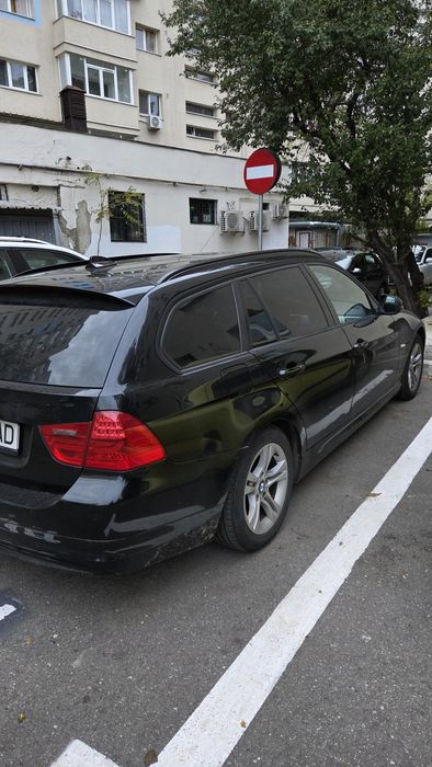 BMW Seria 3 E91 318d cutie automata