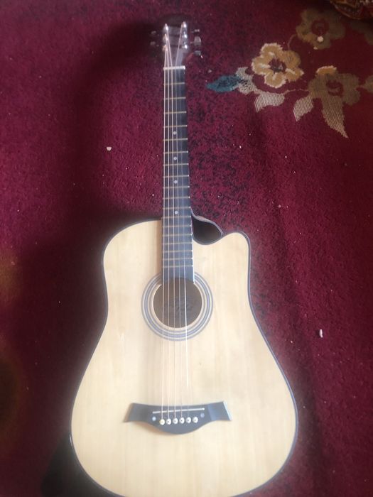 Gitara agustika yangi 1 simi yo shunga arzon