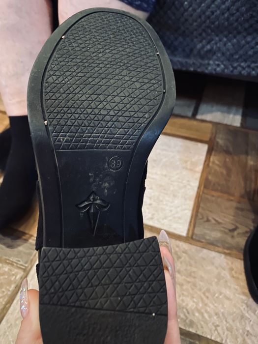 Сапоги срочно! Новые