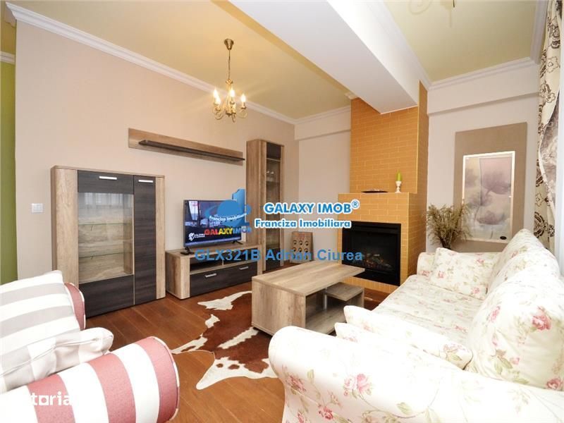 Stefan cel Mare | Obor | 2 Camere | Bloc Nou | Centrala Proprie