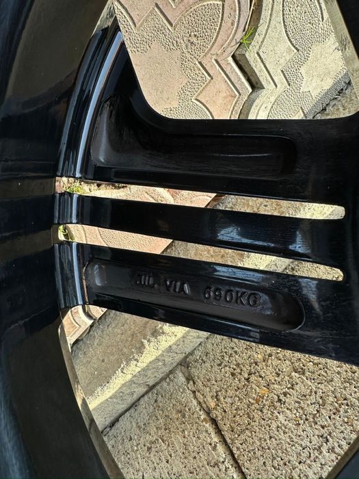 Jante Volkswagen R19