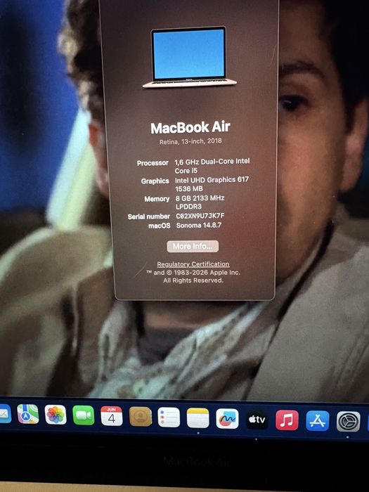 MacBook  Air  Retina