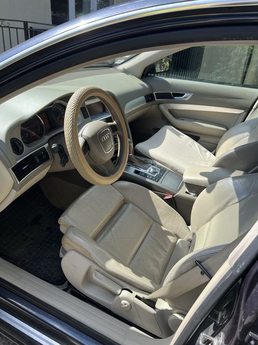Audi A6 C6 2.0TDI Automat