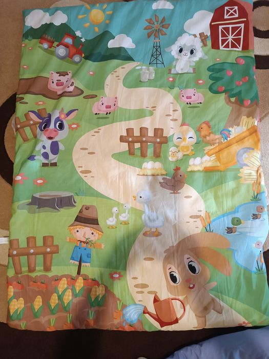 Centru interactiv/Covor de joacă