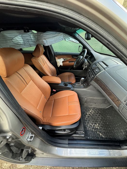 Бмв х3,е83 на части(bmw x3,e83 na chasti)