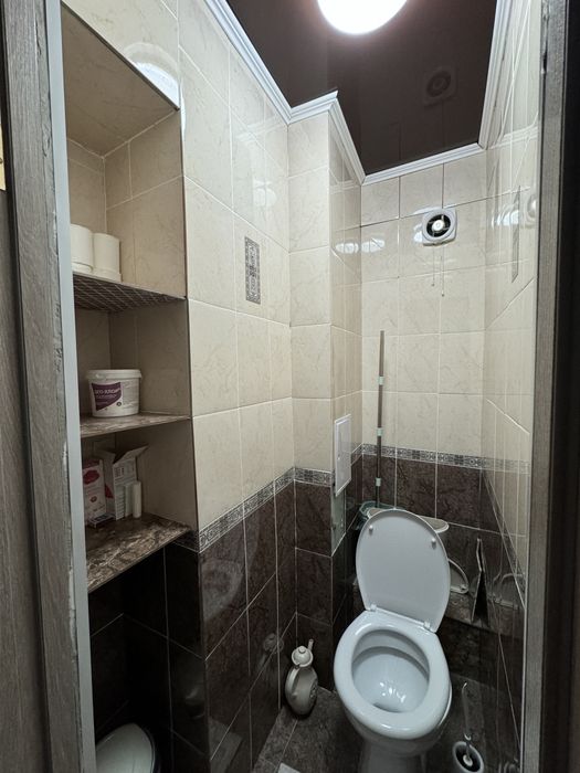 4 ком квартира  торг есть