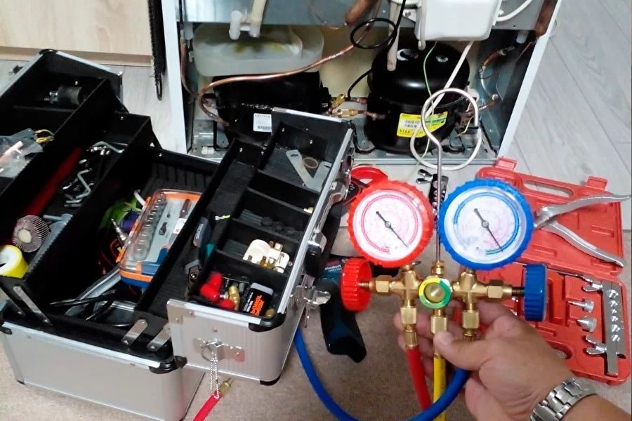 Ремонт холодильников с выездом