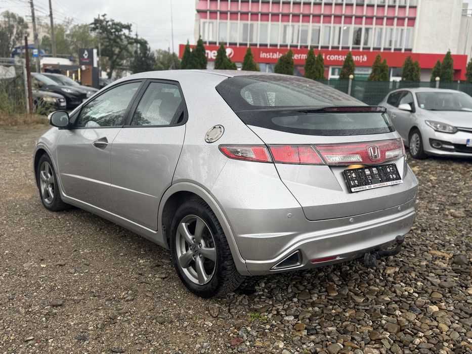 HONDA Civic 2010 — imagine 4