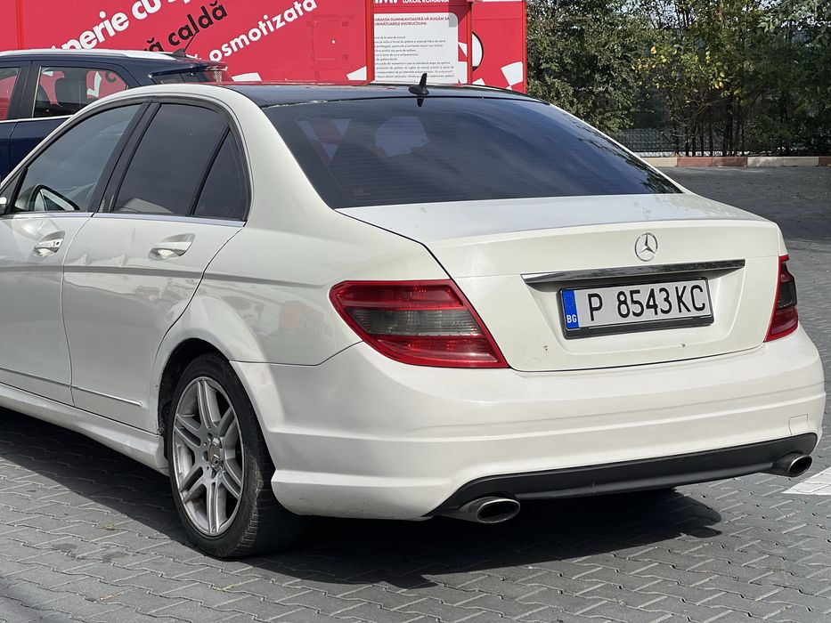 MERCEDES-BENZ C-Class 2010 — imagine 4
