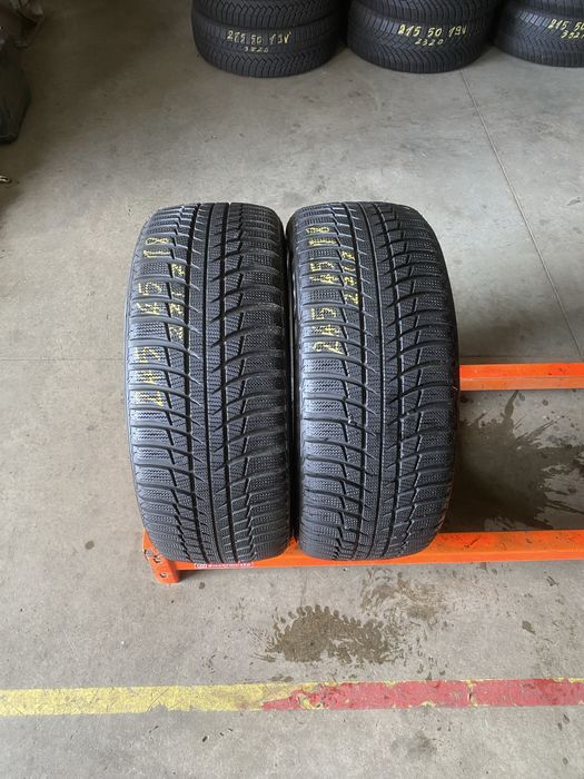 Anvelope iarna 245/45/18 Bridgestone Blizzak LM001 245 45 18 R18