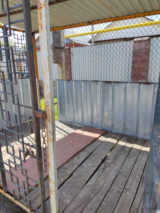 Вольер для собаки