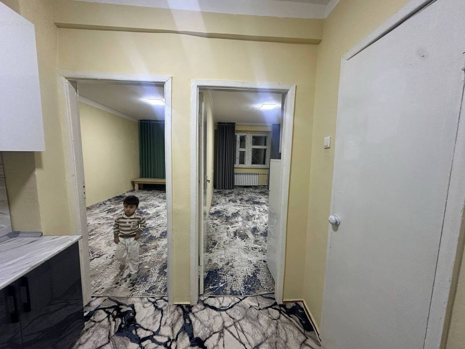 Kvartira sheriklikka 4ta bola kerak