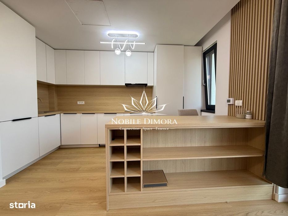 Apartament modern cu 2 camere, parcare privata - Iulius Mall - Cetatii