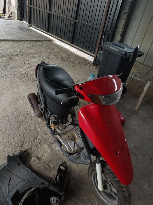 Honda Dio СРОЧНО торг есть