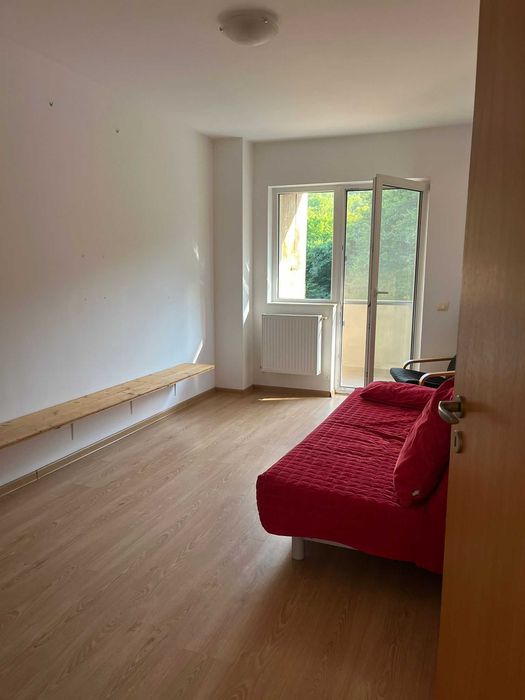 PF Inchiriez apartament 3 camere cu parcare, Edgar Quinet, pet friendly