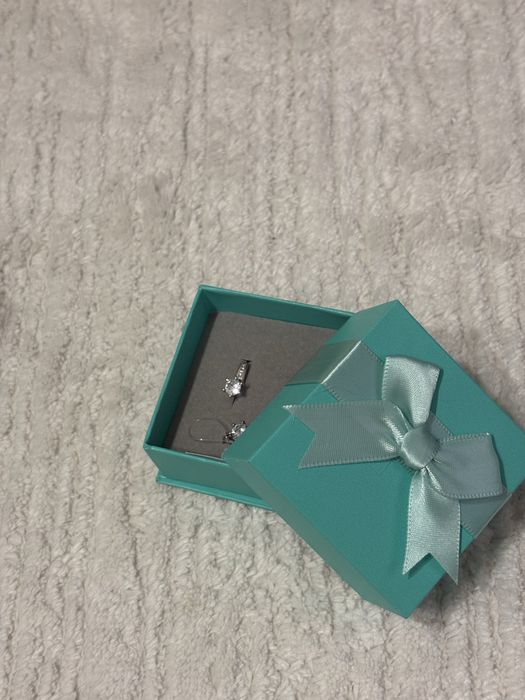 Набор серебро(925)