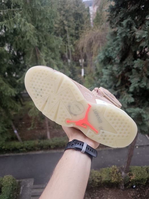 Air Jordan 6 Travis Scott 41 42 44