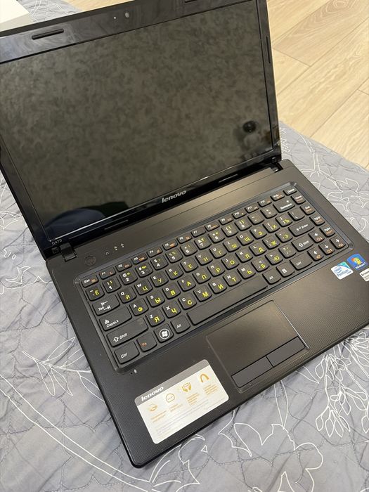 Леново G470 в рабочем состоянии
