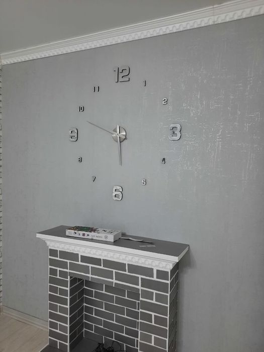 Продам 3D часы настенные.