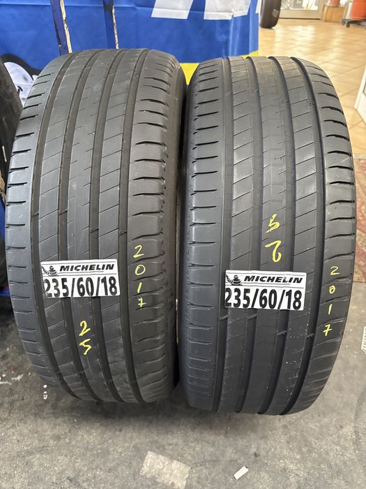 235/60/18 Michelin