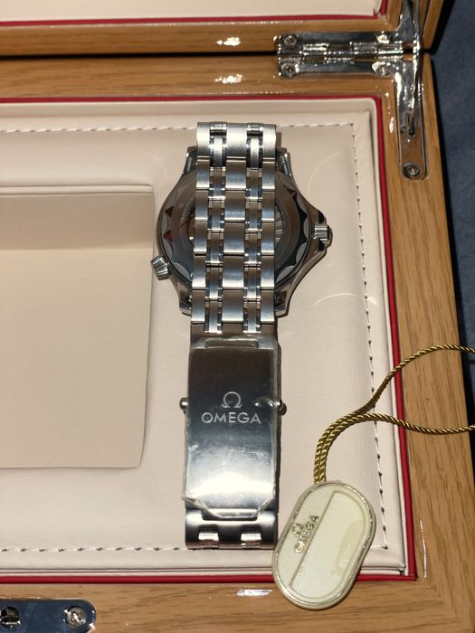 Часы Omega Seamaster 300 m, можно продать в ebay