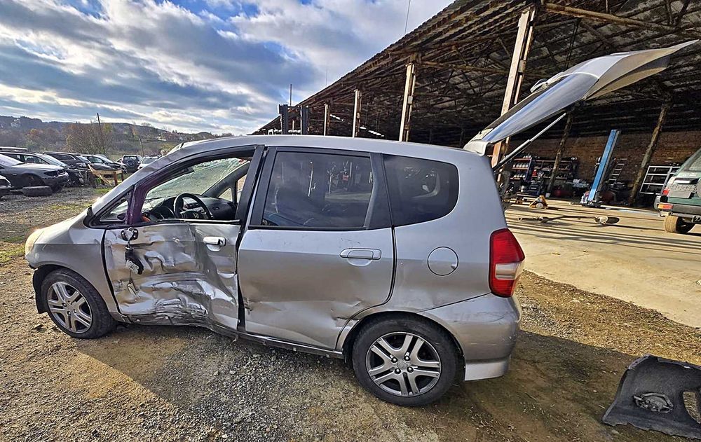 Хонда Джаз/Honda Jazz 1.4 НА ЧАСТИ!!!