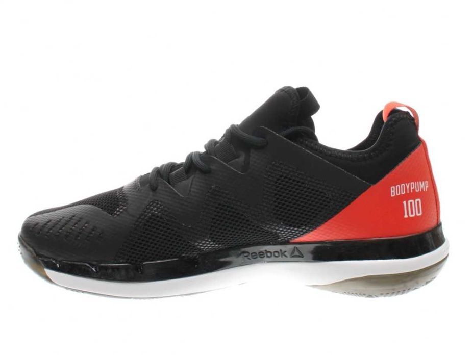 Reebok Les Mills Bodypump 100Ultra 4.0- със система Carbonated Foam!