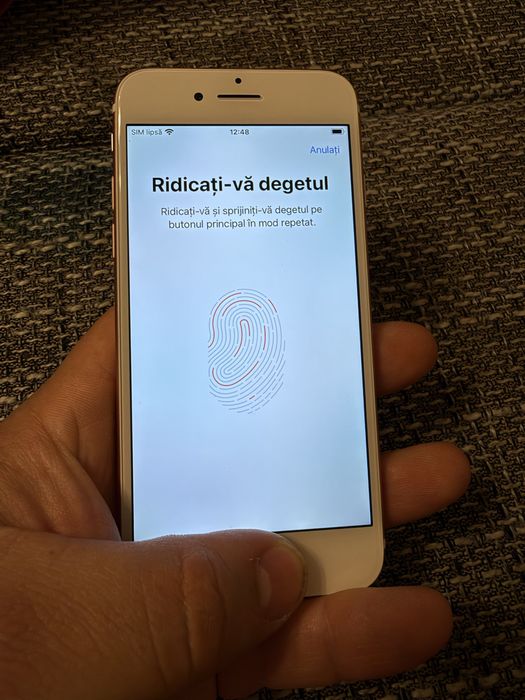 iPhone 7 Rose Gold – 128GB – 98% baterie
